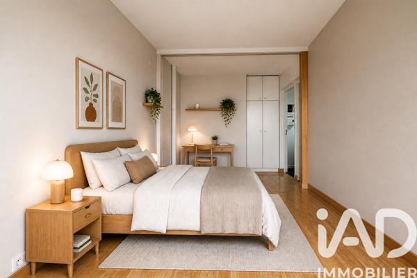 Appartement à vendre 2 pièces 48 m² Melun