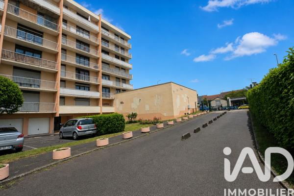 Appartement à vendre 2 pièces 48 m² Melun