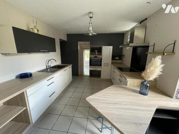 MAISON A VENDRE - 22500 PAIMPOL