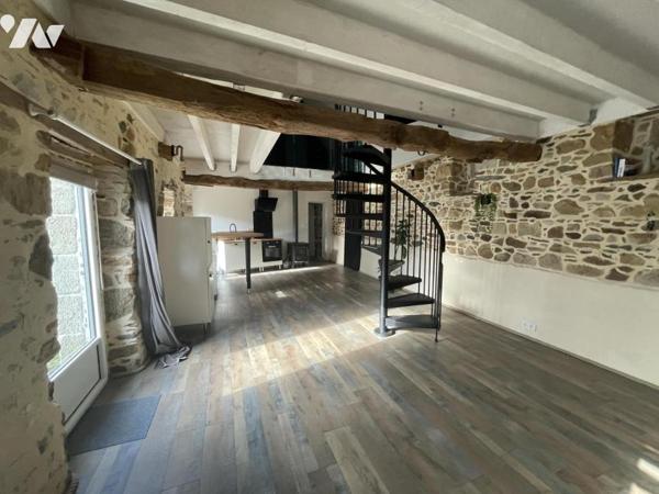 MAISON A VENDRE - 22500 PAIMPOL