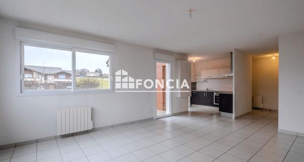 À vendre Appartement 3 pièces 69 m² - Excenevex 74140