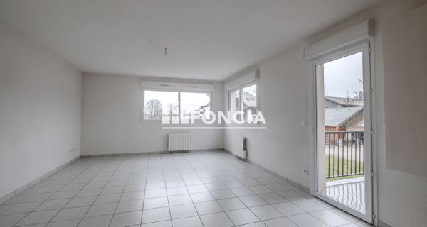 À vendre Appartement 3 pièces 69 m² - Excenevex 74140