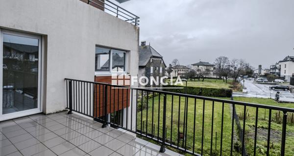 À vendre Appartement 3 pièces 69 m² - Excenevex 74140