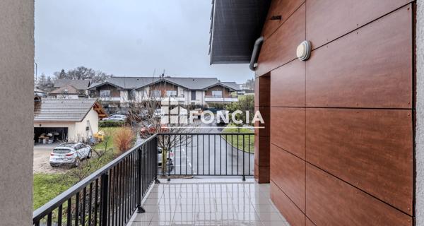 À vendre Appartement 3 pièces 69 m² - Excenevex 74140