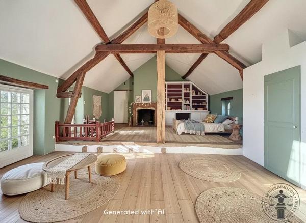 Vente                                                      Maison
                        
                     7 pièces                      235 m2                     à Dourdan