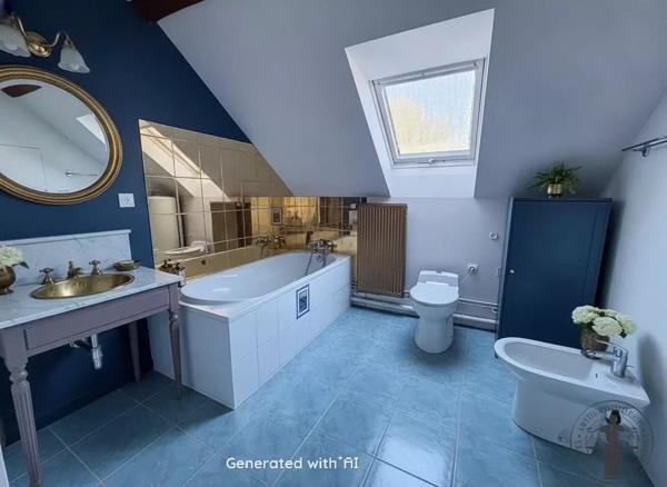 Vente                                                      Maison
                        
                     7 pièces                      235 m2                     à Dourdan