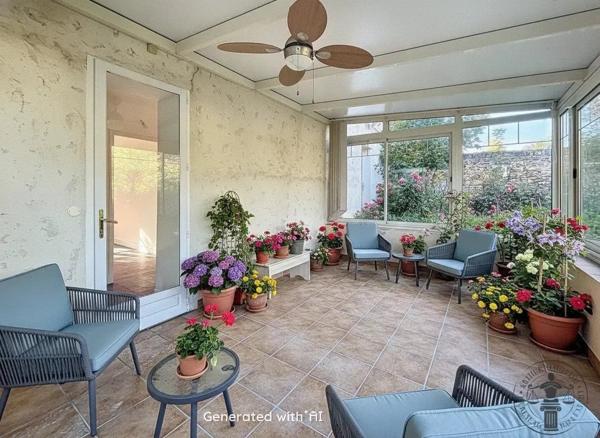 Vente                                                      Maison
                        
                     7 pièces                      235 m2                     à Dourdan
