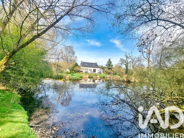 Maison à vendre 3 pièces 100 m² Rostrenen