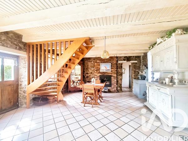 Maison à vendre 3 pièces 100 m² Rostrenen