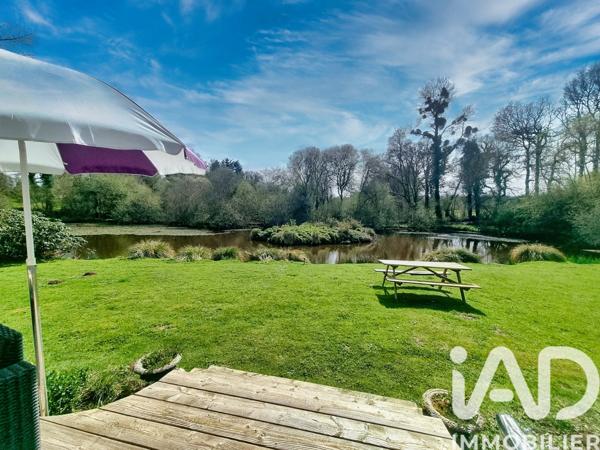 Maison à vendre 3 pièces 100 m² Rostrenen