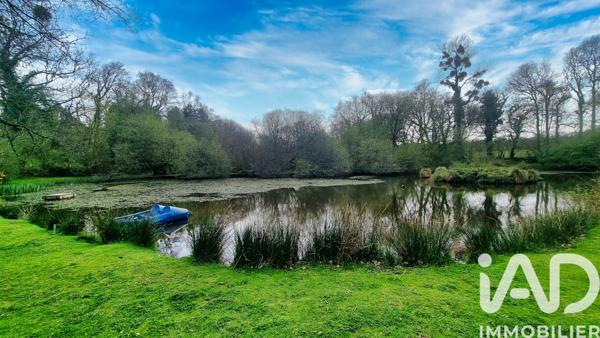 Maison à vendre 3 pièces 100 m² Rostrenen