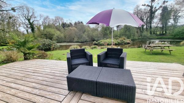 Maison à vendre 3 pièces 100 m² Rostrenen