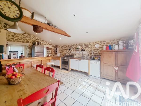 Maison à vendre 3 pièces 100 m² Rostrenen