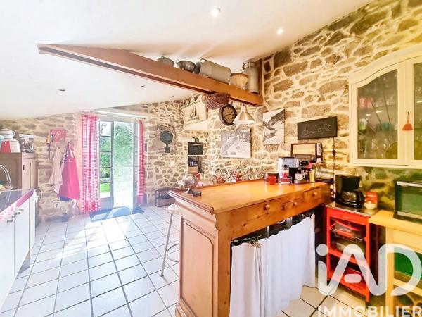 Maison à vendre 3 pièces 100 m² Rostrenen