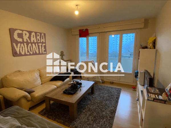 Location Appartement 3 pièces 61.25 m² - 15 RUE D'ALSACE Rennes 35000