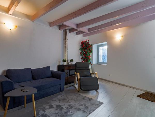 Maison de hameau 76 m² ? Aiguefonde ? Idéal 1er achat ou investisseur