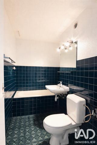Studio à vendre 36 m² Annemasse