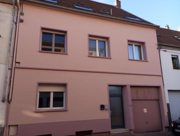 Vente / Immeuble à Bitche (57230)