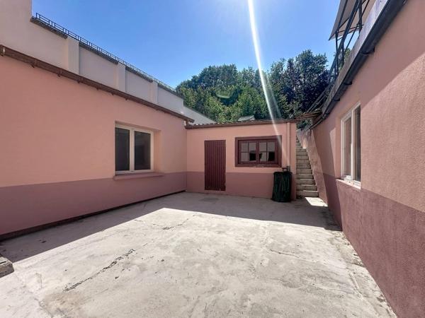 Vente / Immeuble à Bitche (57230)