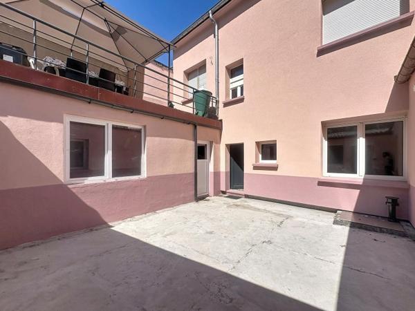 Vente / Immeuble à Bitche (57230)