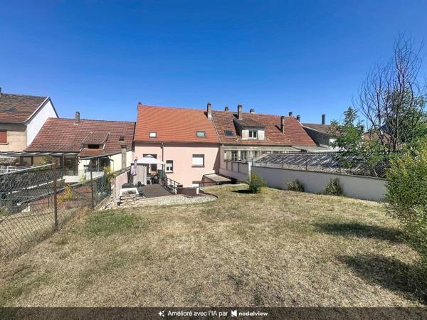 Vente / Immeuble à Bitche (57230)