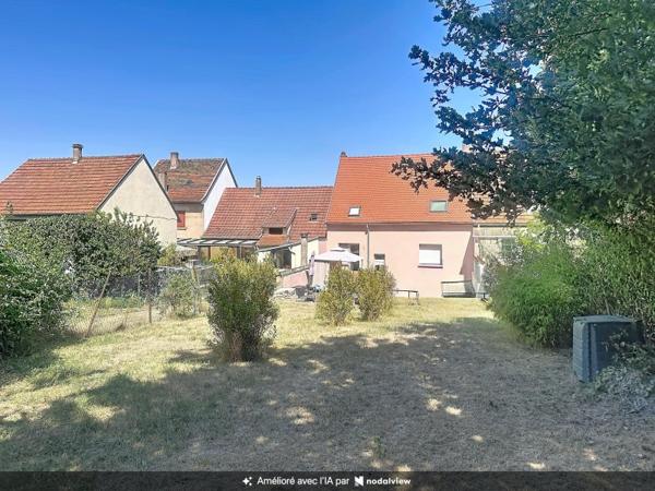 Vente / Immeuble à Bitche (57230)