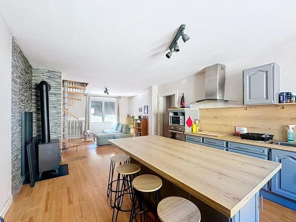 Vente / Immeuble à Bitche (57230)