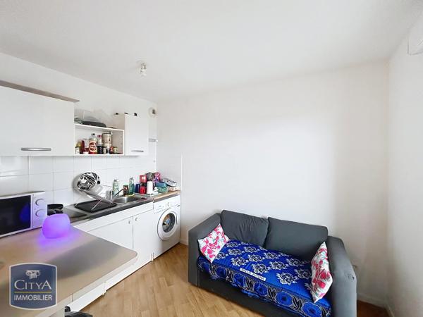 Appartement à vendre 1 pièce 24.65m² Rouen (76100)