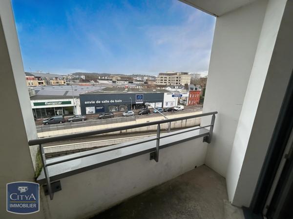 Appartement à vendre 1 pièce 24.65m² Rouen (76100)