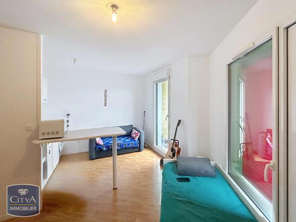 Appartement à vendre 1 pièce 24.65m² Rouen (76100)
