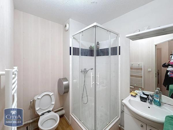 Appartement à vendre 1 pièce 24.65m² Rouen (76100)