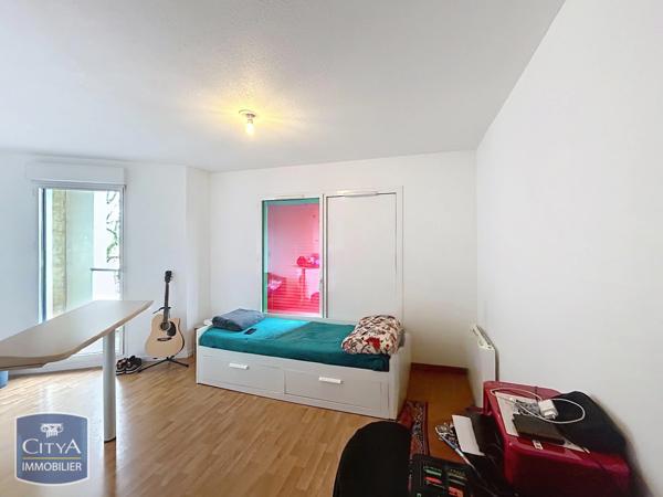 Appartement à vendre 1 pièce 24.65m² Rouen (76100)