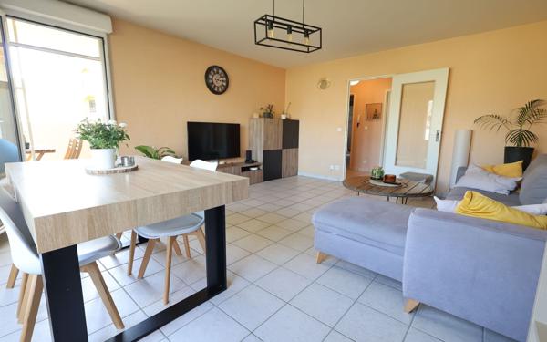 Appartement à vendre    3 pièces •  Dagneux