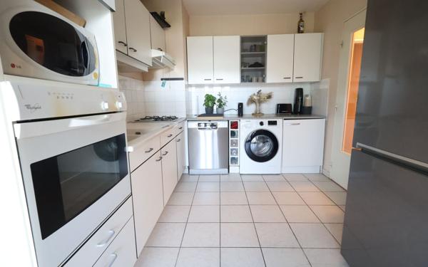 Appartement à vendre    3 pièces •  Dagneux
