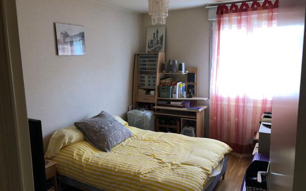 Appartement à vendre    3 pièces •  Dagneux