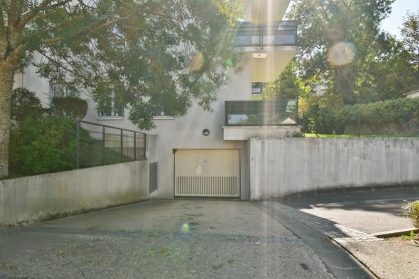 Place de parking sécurisée, en sous-sol, à vendre à MORSANG SUR ORGE (91)