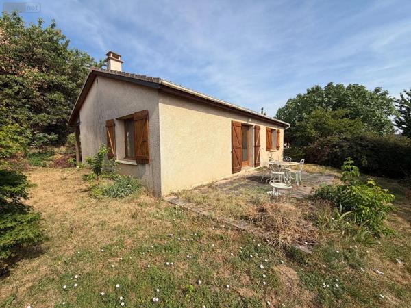 Achat - Maison Saint-Jean-le-Priche 71000 2 pièces 58 m 2 512 m 2