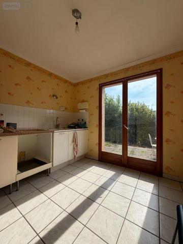 Achat - Maison Saint-Jean-le-Priche 71000 2 pièces 58 m 2 512 m 2