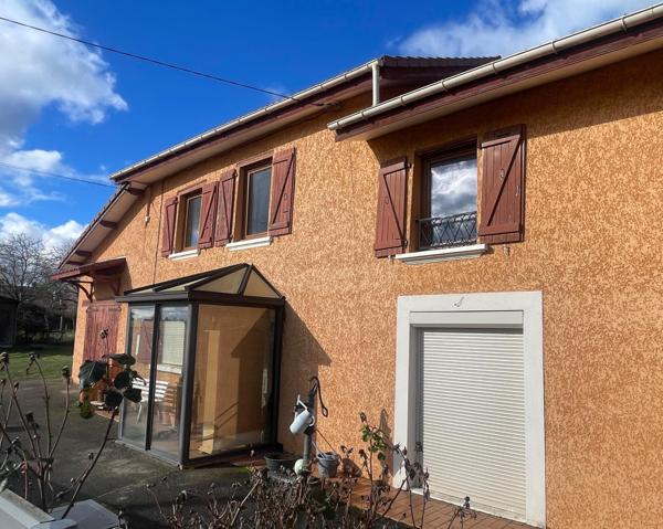 Campagne, espace et convivialité au quotidien