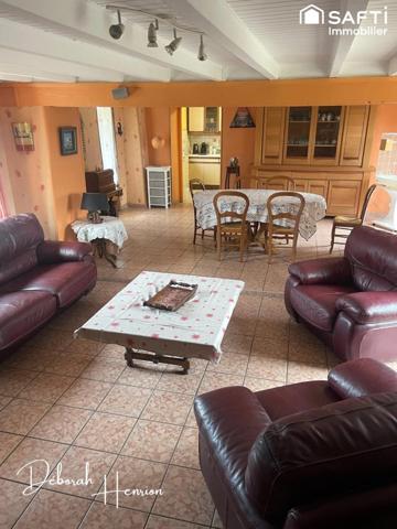 Campagne, espace et convivialité au quotidien