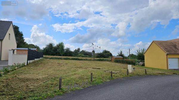 Achat - Terrain à bâtir La Suze-sur-Sarthe 72210 500 m 2