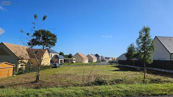 Achat - Terrain à bâtir La Suze-sur-Sarthe 72210 500 m 2