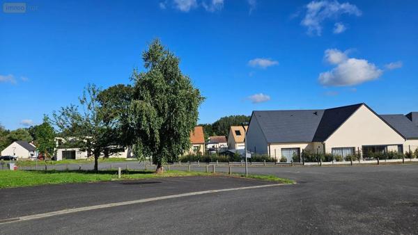 Achat - Terrain à bâtir La Suze-sur-Sarthe 72210 500 m 2