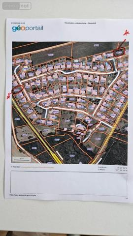 Achat - Terrain à bâtir La Suze-sur-Sarthe 72210 500 m 2