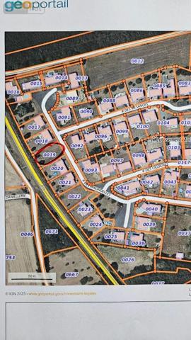Achat - Terrain à bâtir La Suze-sur-Sarthe 72210 500 m 2