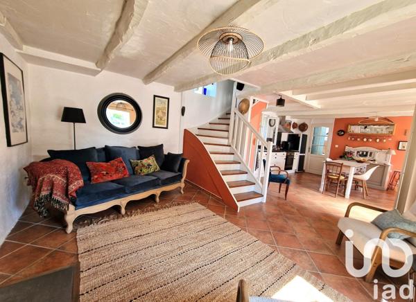 Maison de village 6 pièces de 140 m² à Le Saint (56110)