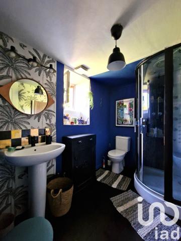 Maison de village 6 pièces de 140 m² à Le Saint (56110)