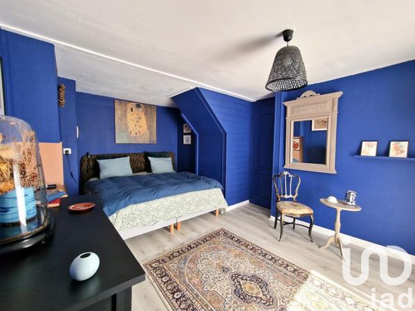 Maison de village 6 pièces de 140 m² à Le Saint (56110)