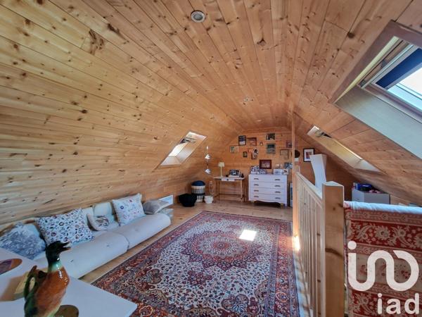 Maison de village 6 pièces de 140 m² à Le Saint (56110)