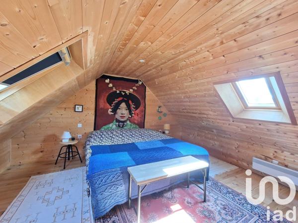 Maison de village 6 pièces de 140 m² à Le Saint (56110)